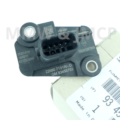 Débitmètre De Masse D'Air Fiat Nissan Opel Renault 1.6 2.0 2.3 DCI 5WK98504 226807131R 93450753
