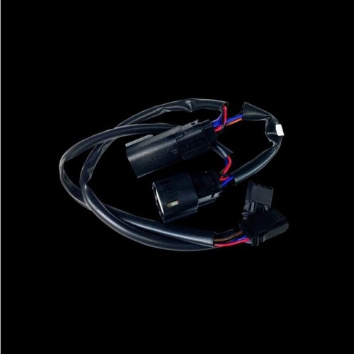 Custom Dynamics Dual Color 8" Plasma Rods Plug-n-Play Harley Touring 10-13 - Picture 2 of 2