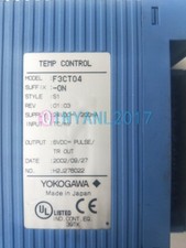 1PCS Used YOKOGAWA F3CT04-0N module F3CT04-ON