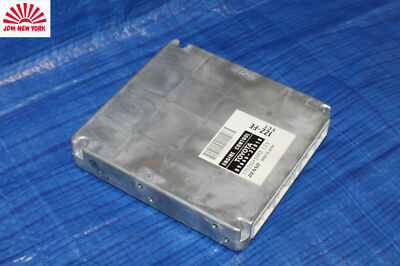 Toyota Vista Engine Control Unit ECU 89666-32010 JDM 1zz-fe for
