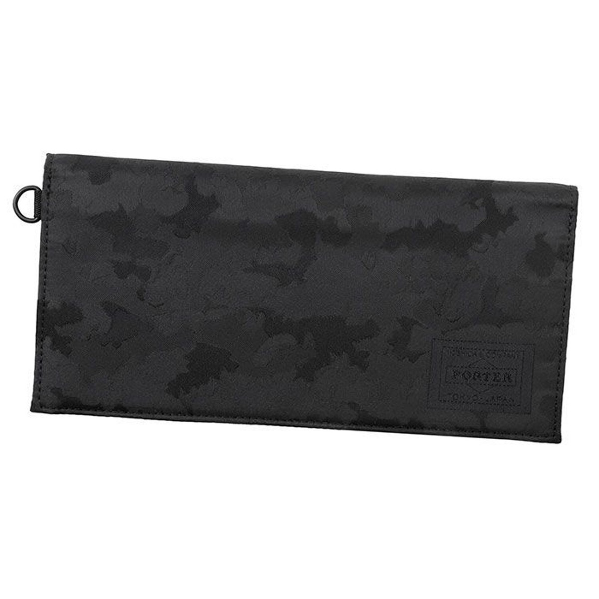 ASK availability First) PORTER / GHILLIE LONG WALLETfrom Japan
