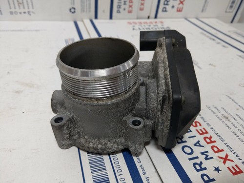 2008-2016 Audi A3 A4 A5 Q3 VW Volkswagen CC Tiguan GTI 2.0L TFSI Throttle Body - Picture 4 of 5