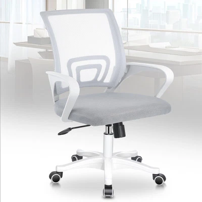 NOBRAND Ergonomic Desk Chair Swivel Office Computer Task Chair Armrest Lumbar Oeixocfpjr