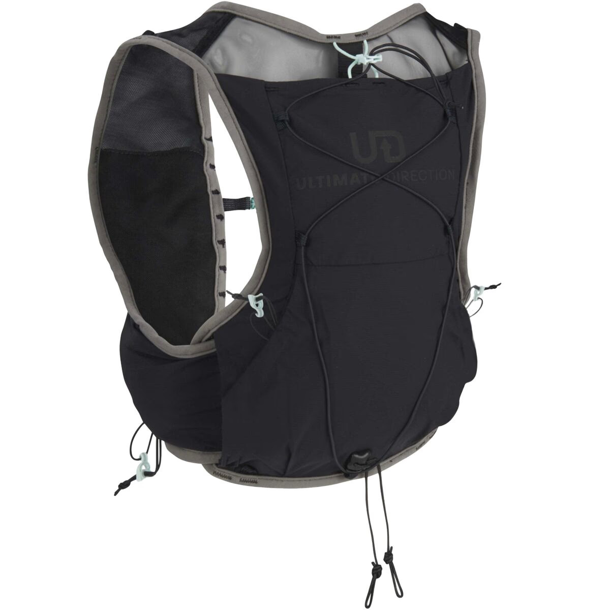 Ultimate Direction Race Hydration Vesta 6.0 - Женский оникс, M