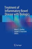 Treatment Of Inflammatory Bowel Disease With Biologics Adam S. Cheifetz
