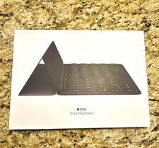 Apple iPad Smart Keyboard Folio Case Black Smart Case Stand English QWERTY