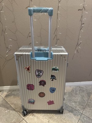 Camp Flog Gnaw 2024 Merch Suitecase Luggage Carry on Super VIP