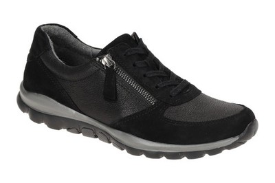 Gabor Schuhe ROLLINGSOFT schwarz Damenschuhe 76.968.37 NEU
