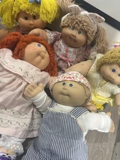 Cabbage Patch lot 