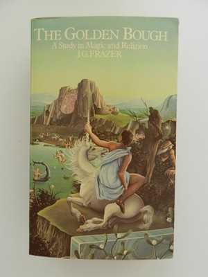 James George Frazer The Golden Bough Macmillan Buch englisch