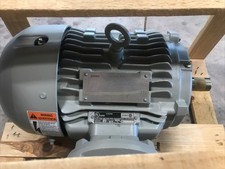 New! SIEMENS MOTOR 3 HP XP100 1MB21211CB114AG3 1760 RPM 3 Phase 60HZ 182T Frame