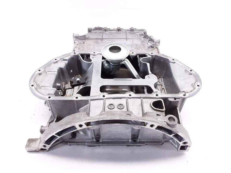 15-24 LEXUS RC-F GS-F IS-F LC500 cárter de aceite superior del motor 12111-38160 2URGSE Foto 2 de 4