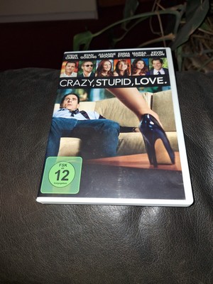 Crazy, Stupid, Love. DVD