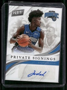 PANINI NBAカード SELECT PRIZM JONATHAN ISAAC MAGIC 034/199 #RS-JON 送料無料 中古 IT1 PANINI NBAカード SELECT PRIZM JONATHAN ISAAC MAGIC 034/199