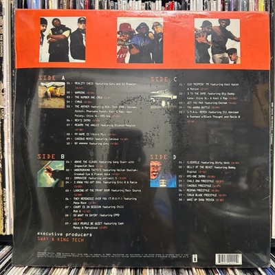 SWAY & KING TECH - THIS OR THAT (VINYL 2LP) 1999!! RARE!! RZA +