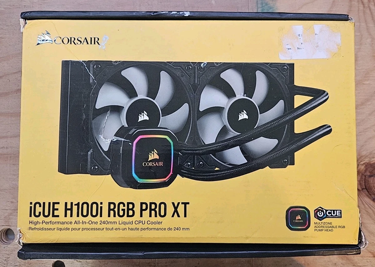 Corsair H100i for sale | eBay
