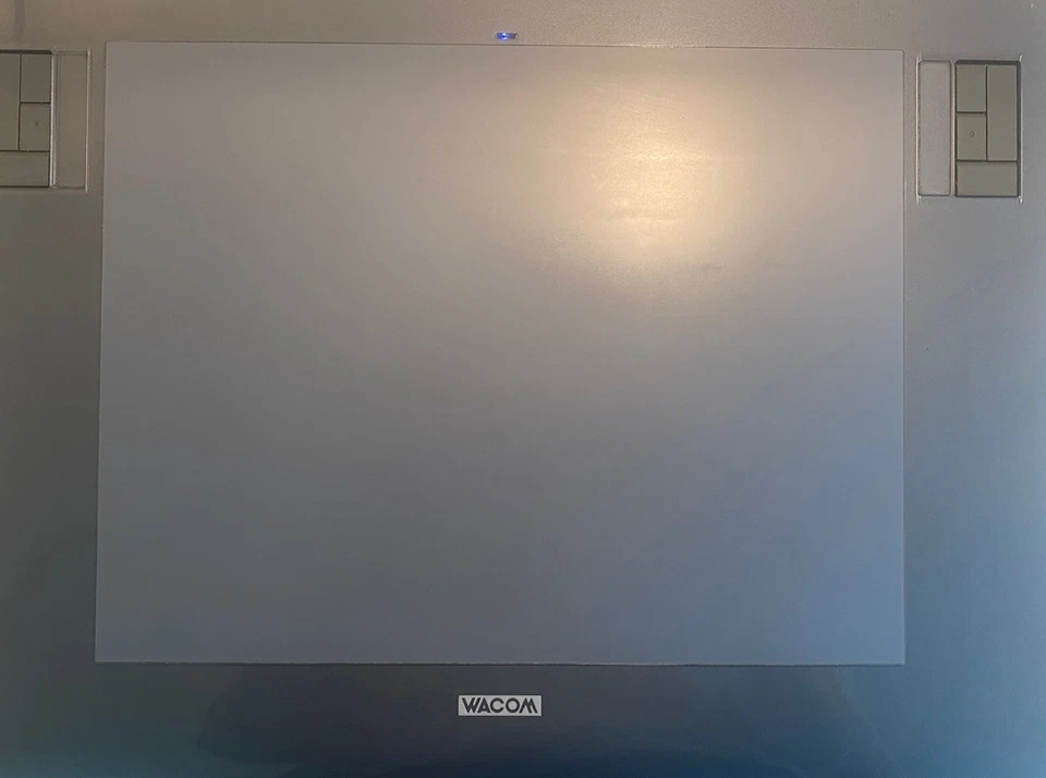 Wacom Intuos 3 Grafiktablet, Modell PTZ-930 - Bild 2 von 4