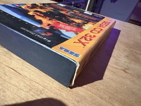 SUPREME WARRIOR Sega CD 32X Complete Great CONDITION