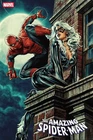 AMAZING SPIDER-MAN #7 LEE BERMEJO BLACK CAT VARIANT MARVEL