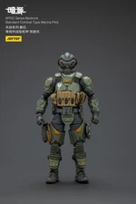 JOYTOY 1/25 JT01673 APOC Bedrock Standard Combat Type Mecha Pilot Model Toys