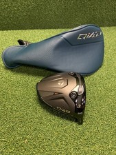 TaylorMade Qi4D Driver Head Only - RH, 9° - With Headcover