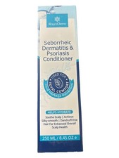 Seborrheic Dermatitis Treatment Shampoo, Dry Itchy Scalp Psoriasis Shampoo