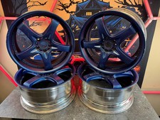 Racing Hart X Work Rh R5 Pro Two Piece Welded Wheels Set Of 4 18x8.5 35 5x100 Racing Hart X Work Rh R5 Pro Two Piece Welded Wheels Set Of 4 18x8.5 35 5x100