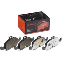Brembo P 85 160X Bremsbelagsatz FüR Audi TT FV3 FVP FV9 FVR
