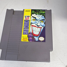 Sunsoft Batman: Return of the Joker for Nintendo NES Game Cartridge
