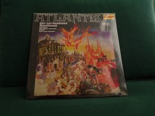 Atlantis der versunkene Kontinent Hörspiel Auditon  Vinyl