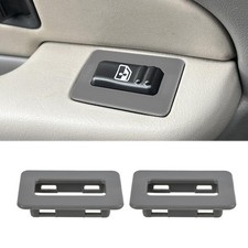 2PCS Rear Power Window Switch for Silverado f...