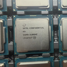 Intel Xeon E-2288G CPU processor ES QQM5 E2288G 3.1ghz 8-core 16mb LGA 1151