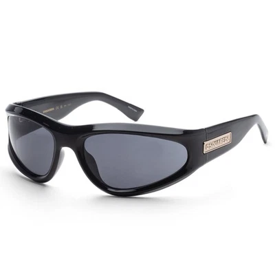 Lunettes De Soleil Dsquared2 DQ0109 - Monture Marron, Référence 71F, Neuf Avec Étiquettes