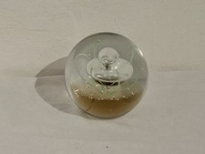 Paperweight Briefbeschwerer Glaskugel Traumkugel