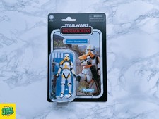 Star Wars The Vintage Collection - YOU CHOOSE FIGURE - 3.75 Carded Deluxe Battle