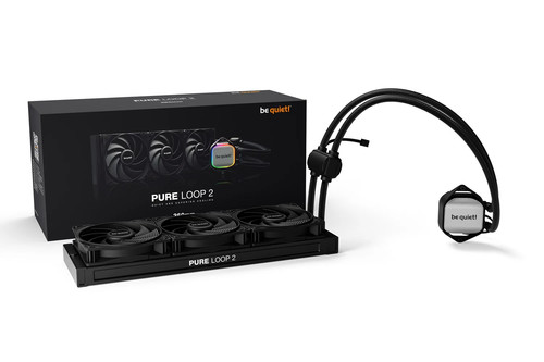 Be Quiet! Pure Loop 2 360 mm - Photo 2/6