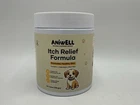 Aniwell Itch Relief Formula Skin & Coat Care Soft Chews Turmeric Exp 2028