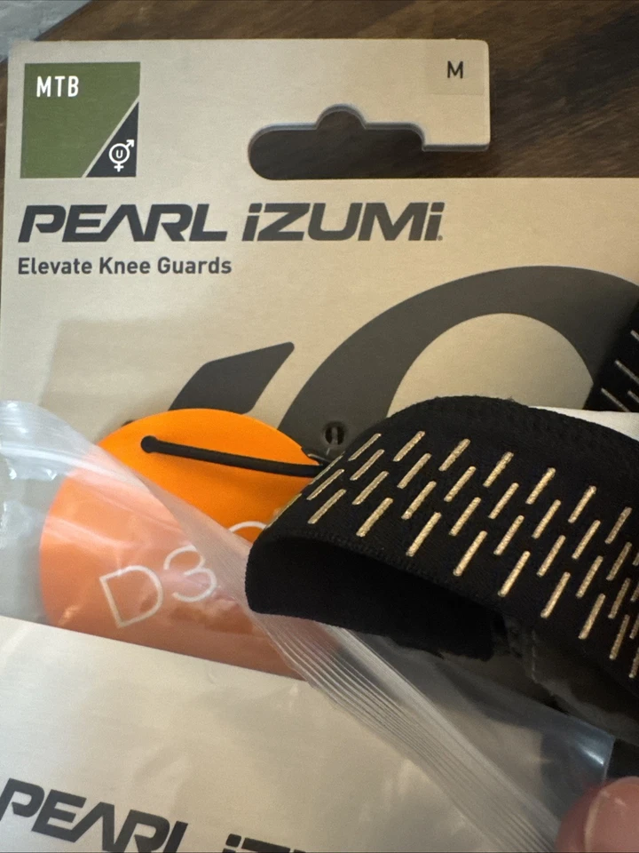 Rodilleras Pearl Izumi Elevate MYB Bosque Camufladas Medianas - Nuevas con Etiquetas Foto 2 de 4