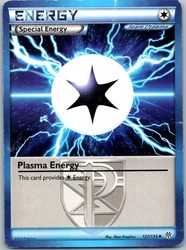 Plasma Energy (Team Plasma) 127/135 Plasma Storm Uncommon