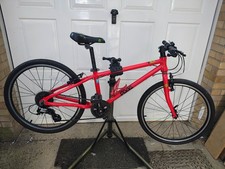 Red Frog Bike 62 Children