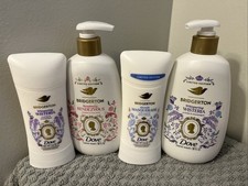Dove Bridgerton Limited Edition Hand Wash  Deodorant
