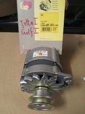 BOSCH 0986031478 Lichtmaschine Alternator 45A VW Caddy I, Golf I, Jetta I 1,6L