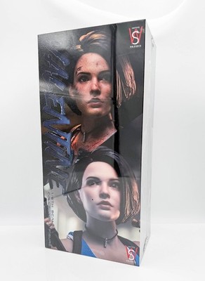 SWTOYS FS072 Resident Evil Jill Valentine 1/6 Scale Action Figure