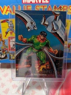 Marvel Masterpieces Skybox - Dr. Octopus #25