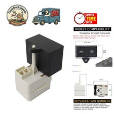 Refrigerator Compressor Start Relay Capacitor for Whirlpool/Kenmore