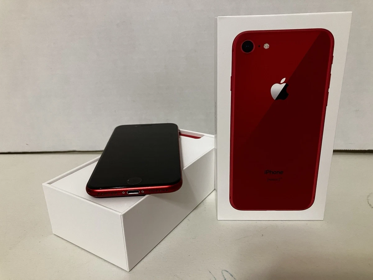 iPhone 8 Red for sale | eBay
