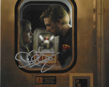 * DOMHNALL GLEESON * signed 8x10 photo * RUN * COA *