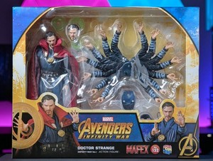 Mafex Doctor Strange | eBay