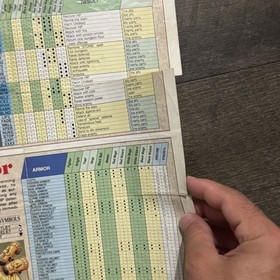 Final Fantasy Nintendo NES Complete in Box CIB w/ Maps Inserts 1990