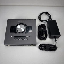 Universal Audio Apollo Twin X Duo Core Thunderbolt Audio Interface